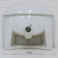 Умывальник мебельный "Элегия 50" Универсал в Асбесте - asbest.mebel24.online | фото 6
