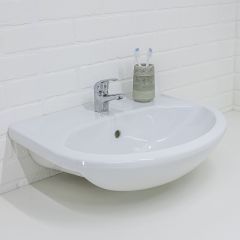 Умывальник мебельный "Исеть 55" Универсал в Асбесте - asbest.mebel24.online | фото 4