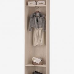 ВЕРОНА-ПР Шкаф для одежды (с выдвижной штангой) в Асбесте - asbest.mebel24.online | фото 2