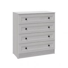 ВЕСТА ВГК-1 Комод МДФ Ясень анкор светлый в Асбесте - asbest.mebel24.online | фото