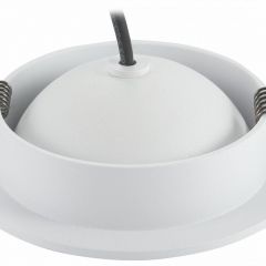 Встраиваемый светильник Denkirs DK2500 DK2700-WH в Асбесте - asbest.mebel24.online | фото 6