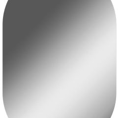 Зеркало Дакка 800х500 с подсветкой Домино (GL7036Z) в Асбесте - asbest.mebel24.online | фото