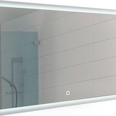 Зеркало Dream 80 alum с подсветкой Sansa (SD1022Z) в Асбесте - asbest.mebel24.online | фото