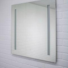 Зеркало Good Light 2-65 с подсветкой Домино (GL7011Z) в Асбесте - asbest.mebel24.online | фото 2