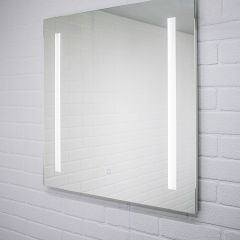 Зеркало Good Light 2-65 с подсветкой Домино (GL7011Z) в Асбесте - asbest.mebel24.online | фото 3