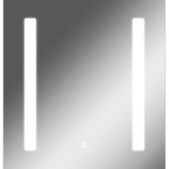 Зеркало Good Light 2-65 с подсветкой Домино (GL7011Z) в Асбесте - asbest.mebel24.online | фото