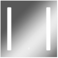 Зеркало Good Light 2-70 с подсветкой Домино (GL7012Z) в Асбесте - asbest.mebel24.online | фото