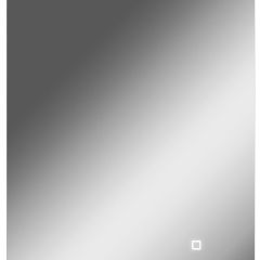 Зеркало Каракас 700х500 с подсветкой Домино (GL7041Z) в Асбесте - asbest.mebel24.online | фото 1