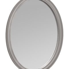 Зеркало ППУ для Комода Мокко (серый камень) в Асбесте - asbest.mebel24.online | фото