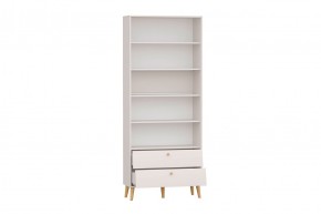 АФИНА Гостиная (модульная) кашемир серый в Асбесте - asbest.mebel24.online | фото 3