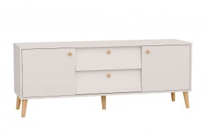 АФИНА Гостиная (модульная) кашемир серый в Асбесте - asbest.mebel24.online | фото 5