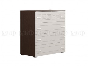 АФИНА Спальный гарнитур (МДФ) модульный в Асбесте - asbest.mebel24.online | фото 3