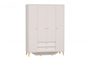 АФИНА Спальный гарнитур (модульный) кашемир серый в Асбесте - asbest.mebel24.online | фото 8
