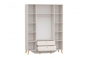 АФИНА Спальный гарнитур (модульный) кашемир серый в Асбесте - asbest.mebel24.online | фото 9