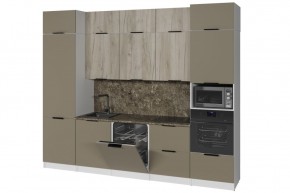 АЛЬБА Кухонный гарнитур Экстра 2 (3000 мм) в Асбесте - asbest.mebel24.online | фото 4