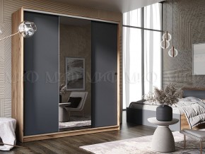 АЛЬЯНС Шкаф-купе 1,5 в Асбесте - asbest.mebel24.online | фото