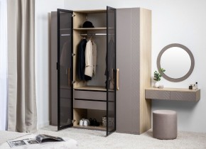 АМЬЕН Спальня (модульная) в Асбесте - asbest.mebel24.online | фото 11