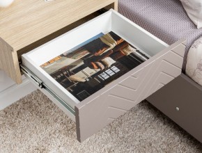 АМЬЕН Спальня (модульная) в Асбесте - asbest.mebel24.online | фото 16