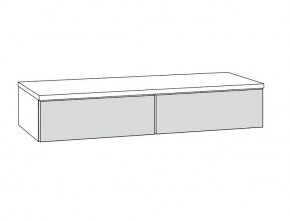 АМЬЕН Спальня (модульная) в Асбесте - asbest.mebel24.online | фото 23