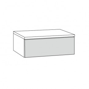 АМЬЕН Спальня (модульная) в Асбесте - asbest.mebel24.online | фото 25