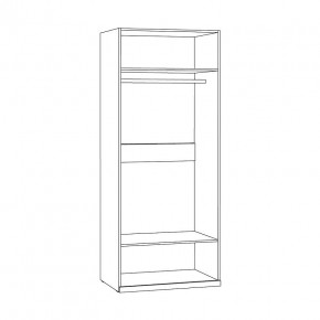АМЬЕН Спальня (модульная) в Асбесте - asbest.mebel24.online | фото 27