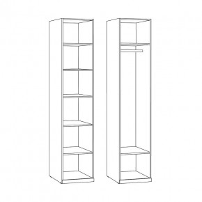 АМЬЕН Спальня (модульная) в Асбесте - asbest.mebel24.online | фото 31