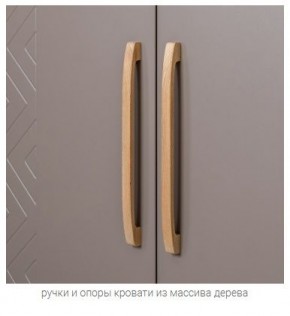 АМЬЕН Спальня (модульная) в Асбесте - asbest.mebel24.online | фото 4