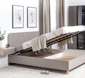 АМЬЕН Спальня (модульная) в Асбесте - asbest.mebel24.online | фото 8