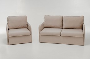 Комплект мягкой мебели 800+801 (диван+кресло) в Асбесте - asbest.mebel24.online | фото 2