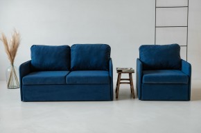 Комплект мягкой мебели 800+801 (диван+кресло) в Асбесте - asbest.mebel24.online | фото 5