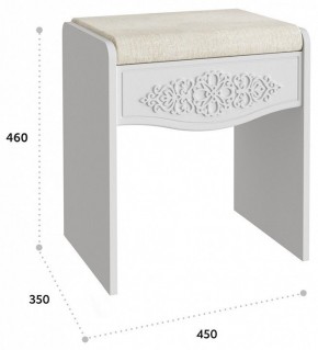 Банкетка Ассоль АС-21 в Асбесте - asbest.mebel24.online | фото 2