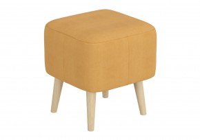МОНО mini Банкетка (горчица) в Асбесте - asbest.mebel24.online | фото