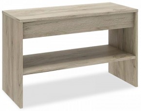 Банкетка-стеллаж для обуви Лофт 117.14 в Асбесте - asbest.mebel24.online | фото