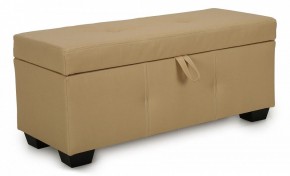 Банкетка-сундук Шерри Nitro Beige в Асбесте - asbest.mebel24.online | фото 1