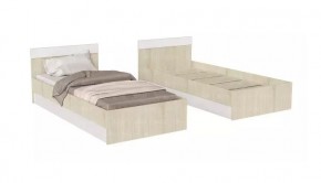 БАРИ Кровать 900 (настил проложка) в Асбесте - asbest.mebel24.online | фото