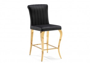 Барный стул Joan black / gold в Асбесте - asbest.mebel24.online | фото