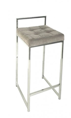 Барный стул Лофт со спинкой (арт. Б322) в Асбесте - asbest.mebel24.online | фото 1