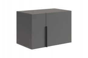 БАСКО Прихожая К10 (графит) в Асбесте - asbest.mebel24.online | фото 12