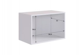 БАСКО Прихожая К10 (графит) в Асбесте - asbest.mebel24.online | фото 14