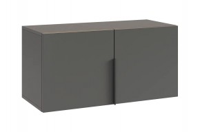 БАСКО Прихожая К10 (графит) в Асбесте - asbest.mebel24.online | фото 15