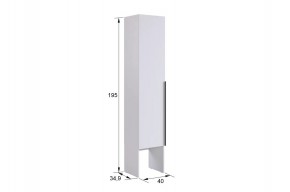 БАСКО Прихожая К4 (кашемир) в Асбесте - asbest.mebel24.online | фото 5