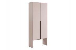 БАСКО Шкаф двухдверный L800 (кашемир) в Асбесте - asbest.mebel24.online | фото
