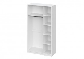 БЕРГЕН ШК-1200 Шкаф (без зеркал) в Асбесте - asbest.mebel24.online | фото 2