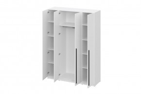 БЕРГЕН ШК-1600 Шкаф (без зеркал) в Асбесте - asbest.mebel24.online | фото 2