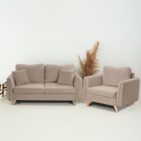 Комплект мягкой мебели 6134+6135 (диван+кресло) в Асбесте - asbest.mebel24.online | фото 10