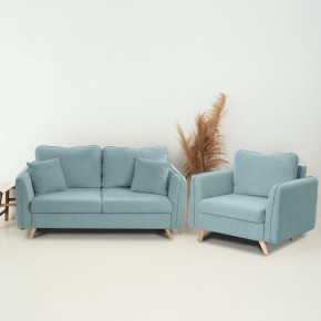 Комплект мягкой мебели 6134+6135 (диван+кресло) в Асбесте - asbest.mebel24.online | фото 7