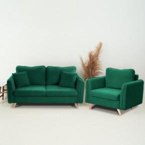 Комплект мягкой мебели 6134+6135 (диван+кресло) в Асбесте - asbest.mebel24.online | фото 8