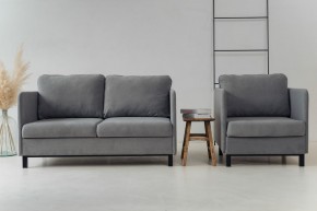 Комплект мягкой мебели 900+901 (диван+кресло) в Асбесте - asbest.mebel24.online | фото 1