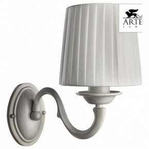 Бра Arte Lamp Alba A9395AP-1WG в Асбесте - asbest.mebel24.online | фото 2