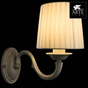 Бра Arte Lamp Alba A9395AP-1WG в Асбесте - asbest.mebel24.online | фото 3